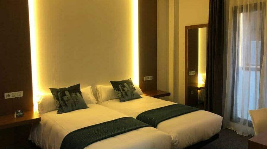 Hotel Alda Barrio Húmedo, León - Camino Francés :: Alojamientos del Camino de Santiago