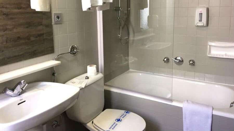 Hotel Alda Centro Ponferrada, Ponferrada, León - Camino Francés :: Alojamientos del Camino de Santiago
