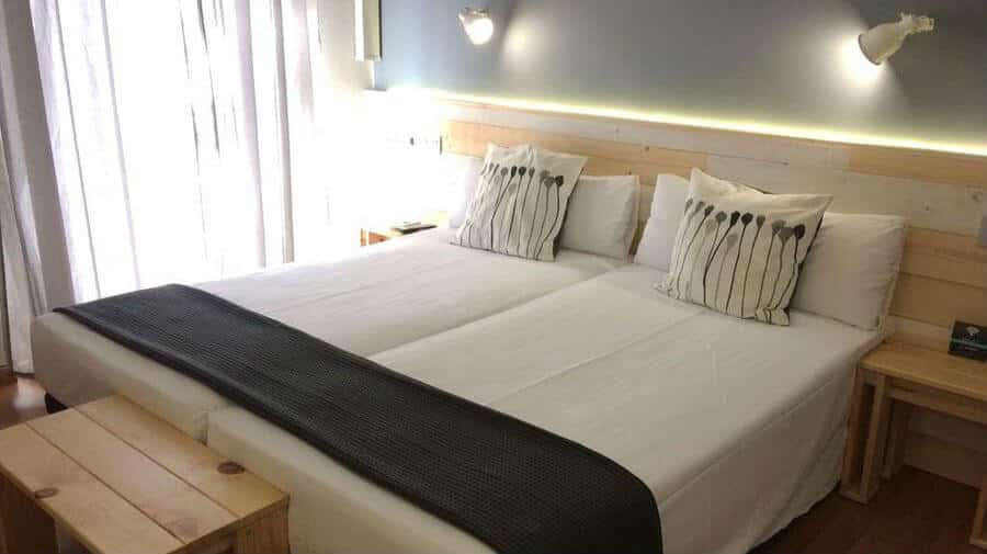 Hotel Alda Centro Ponferrada, Ponferrada, León - Camino Francés :: Alojamientos del Camino de Santiago