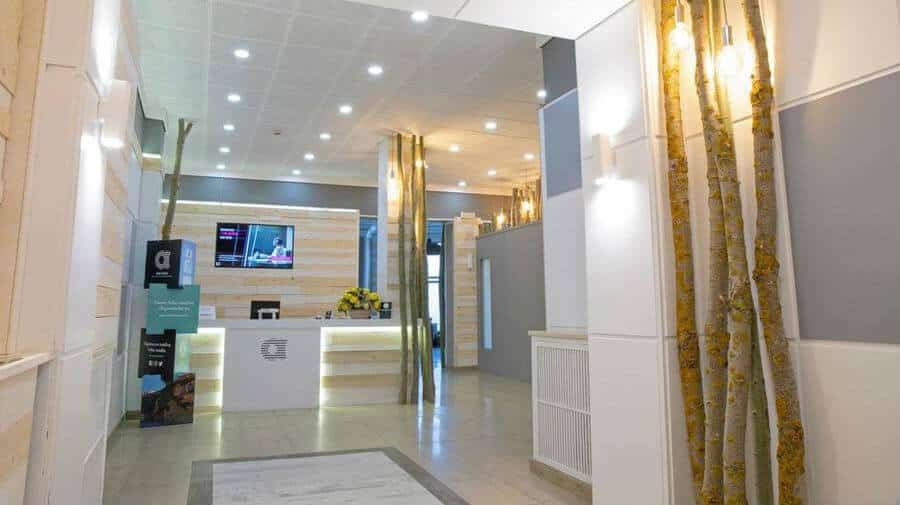 Hotel Alda Centro Ponferrada, Ponferrada, León - Camino Francés :: Alojamientos del Camino de Santiago
