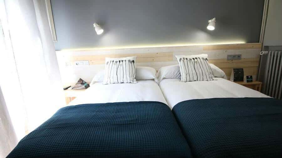 Hotel Alda Centro Ponferrada, Ponferrada, León - Camino Francés :: Alojamientos del Camino de Santiago