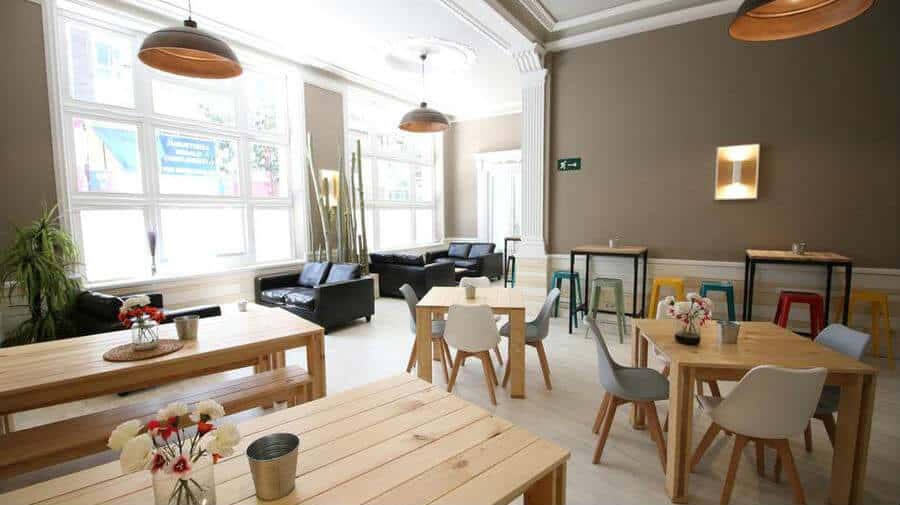 Hotel Alda Centro Ponferrada, Ponferrada, León - Camino Francés :: Alojamientos del Camino de Santiago