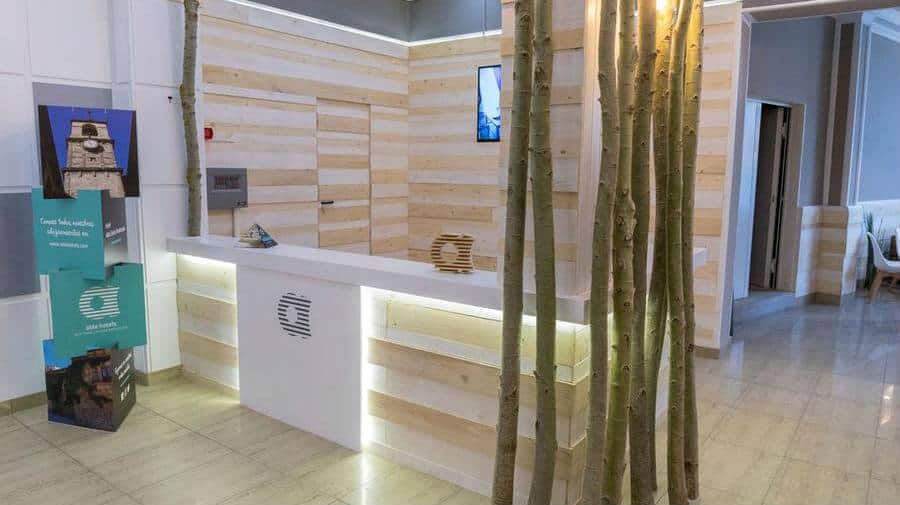 Hotel Alda Centro Ponferrada, Ponferrada, León - Camino Francés :: Alojamientos del Camino de Santiago