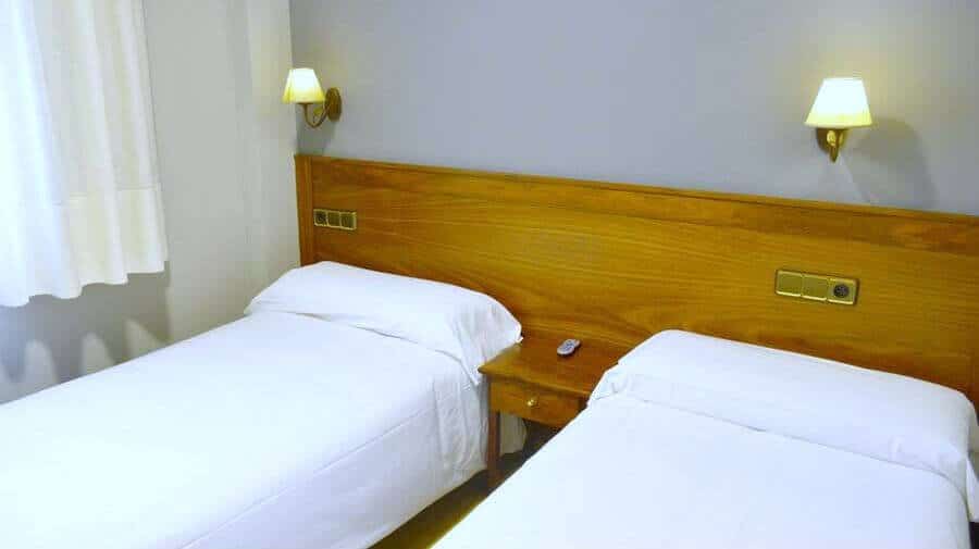 Hotel Alda Los Templarios, Ponferrada, León - Camino Francés :: Alojamientos del Camino de Santiago