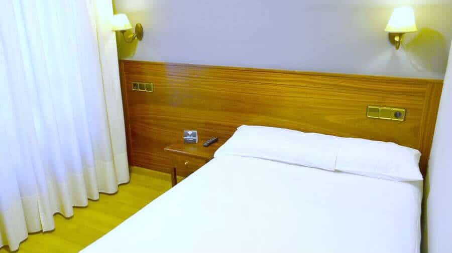 Hotel Alda Los Templarios, Ponferrada, León - Camino Francés :: Alojamientos del Camino de Santiago