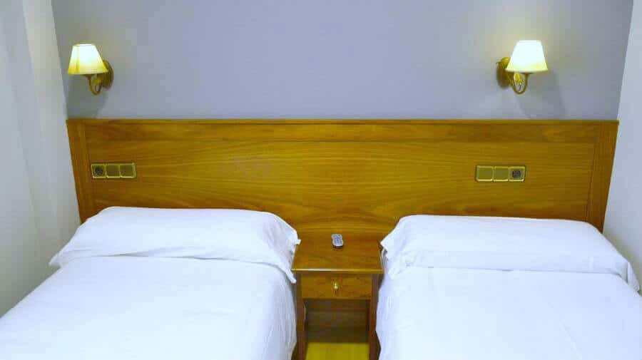 Hotel Alda Los Templarios, Ponferrada, León - Camino Francés :: Alojamientos del Camino de Santiago