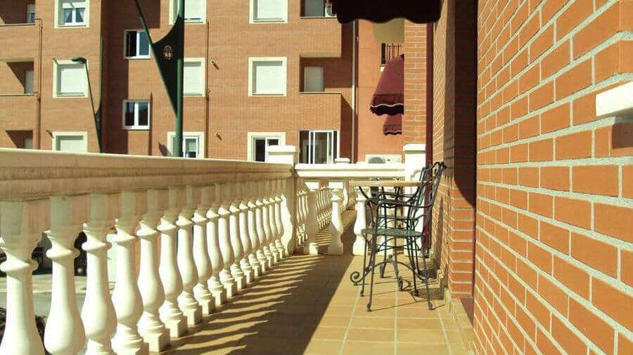 Hotel Alfageme, Trobajo del Camino, León - Camino Francés :: Alojamientos del Camino de Santiago