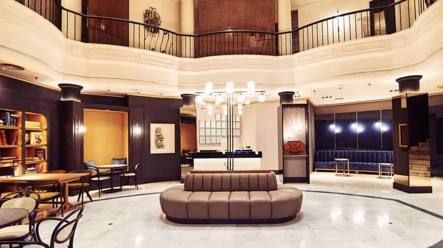 Hotel Alfonso V, León - Camino Francés :: Alojamientos del Camino de Santiago