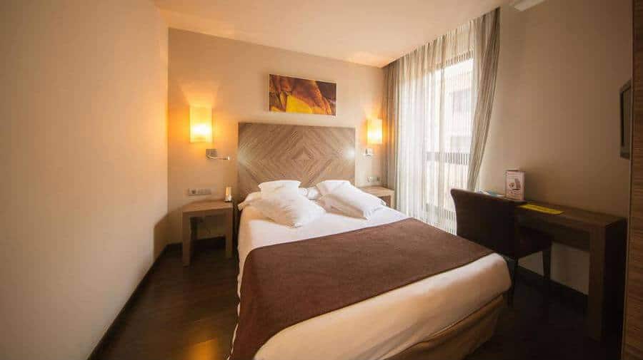 Hotel Aroi Ponferrada, Ponferrada, León - Camino Francés :: Alojamientos del Camino de Santiago