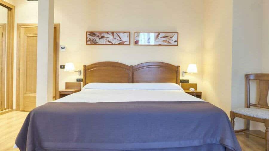 Hotel Astur Plaza, Astorga, León - Camino Francés :: Alojamientos del Camino de Santiago
