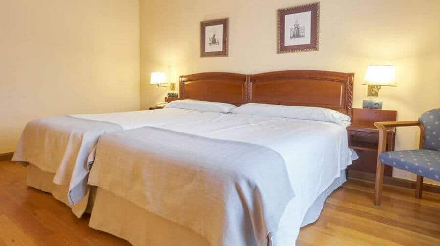 Hotel Astur Plaza, Astorga, León - Camino Francés :: Alojamientos del Camino de Santiago
