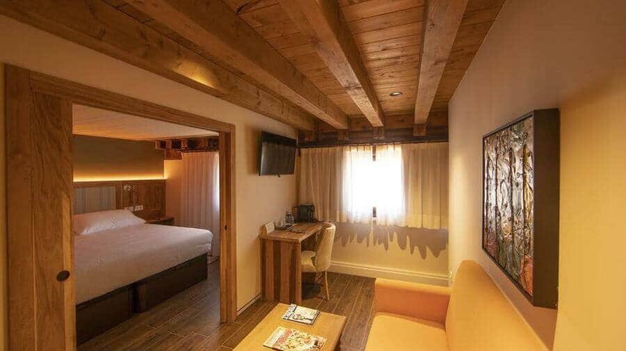 Hotel Camarote, León - Camino Francés :: Alojamientos del Camino de Santiago