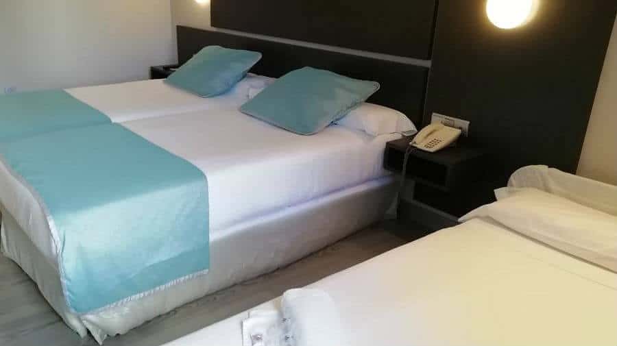 Hotel Ciudad de Ponferrada, Ponferrada, León - Camino Francés :: Alojamientos del Camino de Santiago