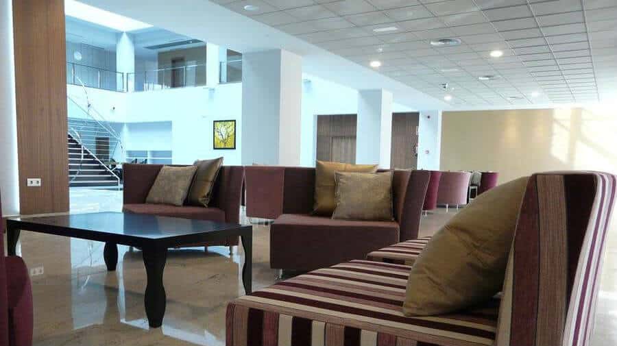 Hotel Ciudad de Ponferrada, Ponferrada, León - Camino Francés :: Alojamientos del Camino de Santiago