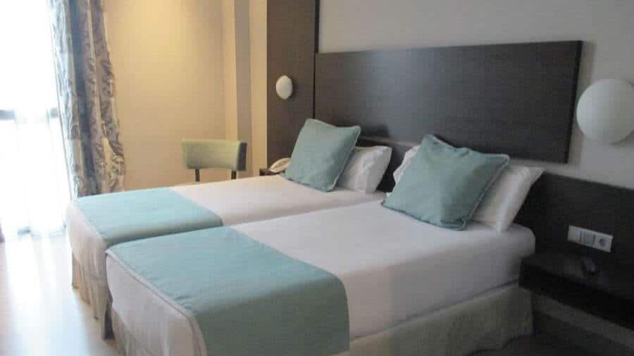 Hotel Ciudad de Ponferrada, Ponferrada, León - Camino Francés :: Alojamientos del Camino de Santiago
