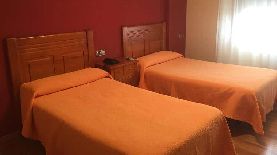 Hotel El Ancla, Ponferrada, León - Camino Francés :: Alojamientos del Camino de Santiago