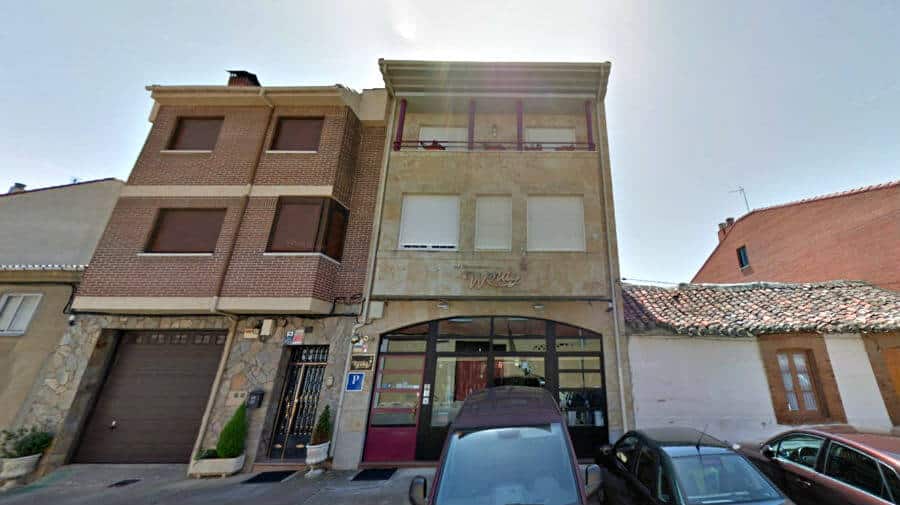 Hotel El Descanso de Wendy, Astorga, León - Camino Francés :: Alojamientos del Camino de Santiago