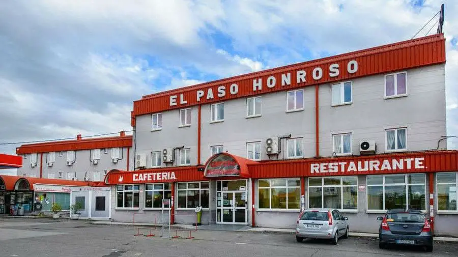 Hotel El Paso Honroso, Hospital de Órbigo, León - Camino Francés :: Alojamientos del Camino de Santiago
