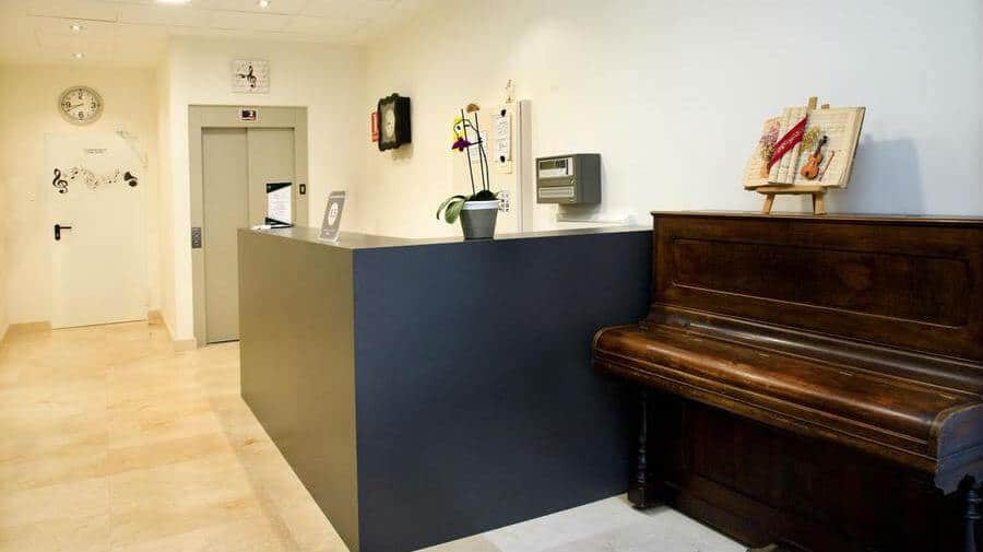 Hotel Imprenta Musical, Astorga, León - Camino Francés :: Alojamientos del Camino de Santiago