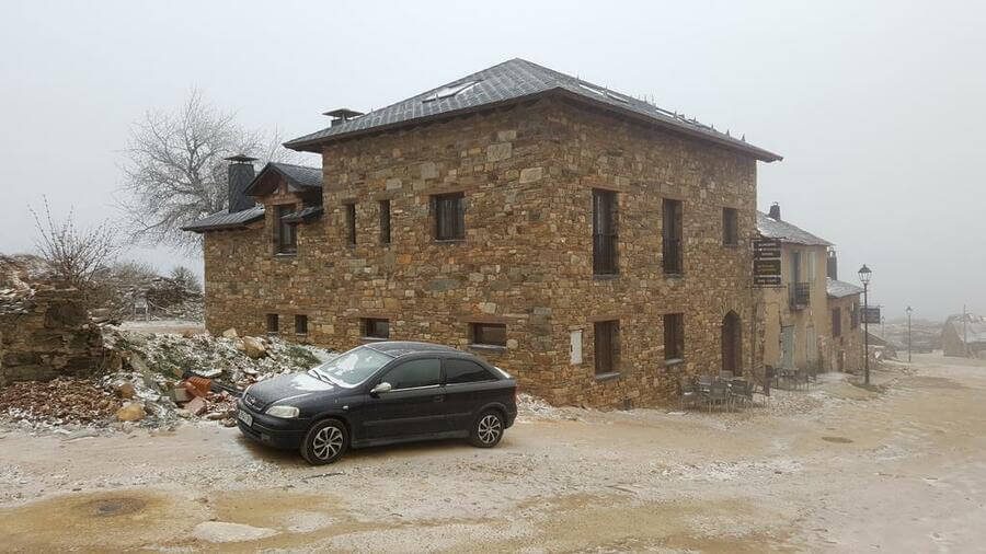 Hotel La Posada del Druida, Foncebadón, León - Camino Francés :: Alojamientos del Camino de Santiago Hotel La Posada del Druida, Foncebadón, León - Camino Francés :: Alojamientos del Camino de Santiago