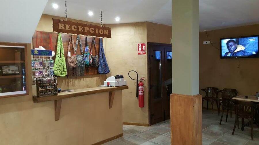 Hotel La Posada del Druida, Foncebadón, León - Camino Francés :: Alojamientos del Camino de Santiago Hotel La Posada del Druida, Foncebadón, León - Camino Francés :: Alojamientos del Camino de Santiago