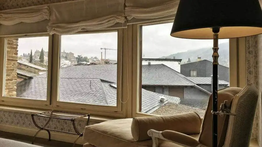 Hotel Las Doñas del Portazgo, Villafranca del Bierzo, León - Camino Francés :: Alojamientos del Camino de Santiago