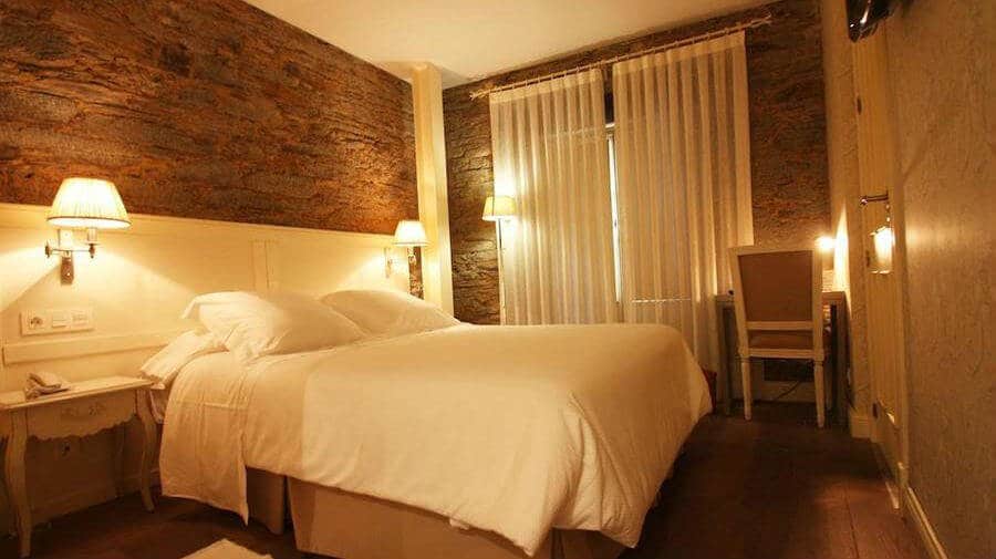 Hotel Las Doñas del Portazgo, Villafranca del Bierzo, León - Camino Francés :: Alojamientos del Camino de Santiago