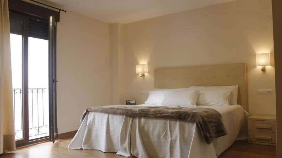 Hotel Molina Real, Molinaseca, León - Camino Francés :: Alojamientos en el Camino de Santiago