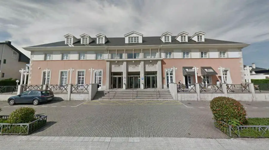 Hotel Ponferrada Plaza, Ponferrada, León - Camino Francés :: Alojamientos del Camino de Santiago