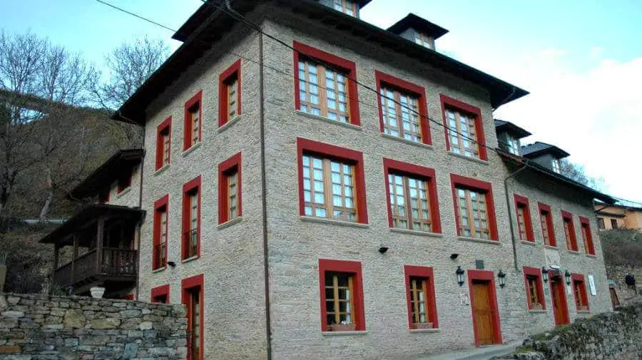 Hotel rural El Capricho de Josana, Las Herrerías de Valcarce, León - Camino Francés :: Alojamientos del Camino de Santiago