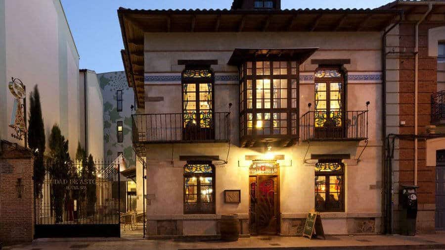 Hotel Spa Ciudad de Astorga, Astorga, León - Camino Francés :: Alojamientos del Camino de Santiago