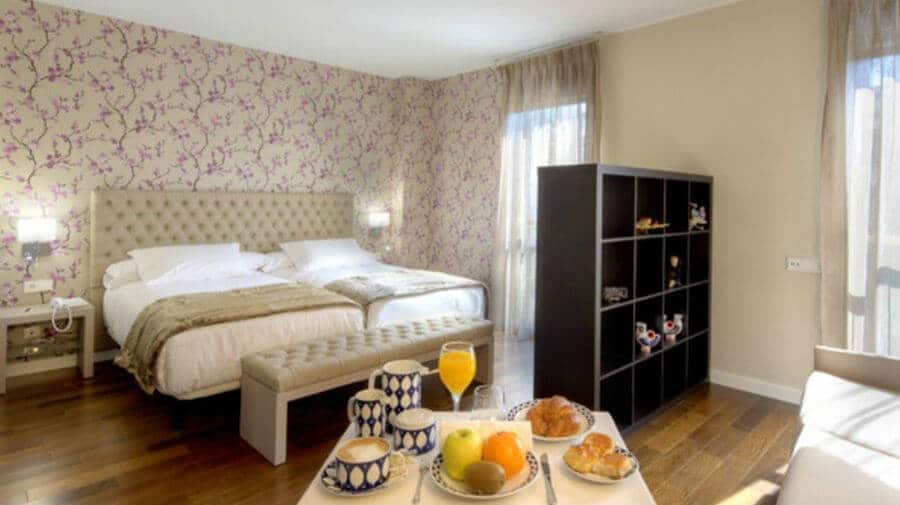 Hotel Spa Ciudad de Astorga, Astorga, León - Camino Francés :: Alojamientos del Camino de Santiago