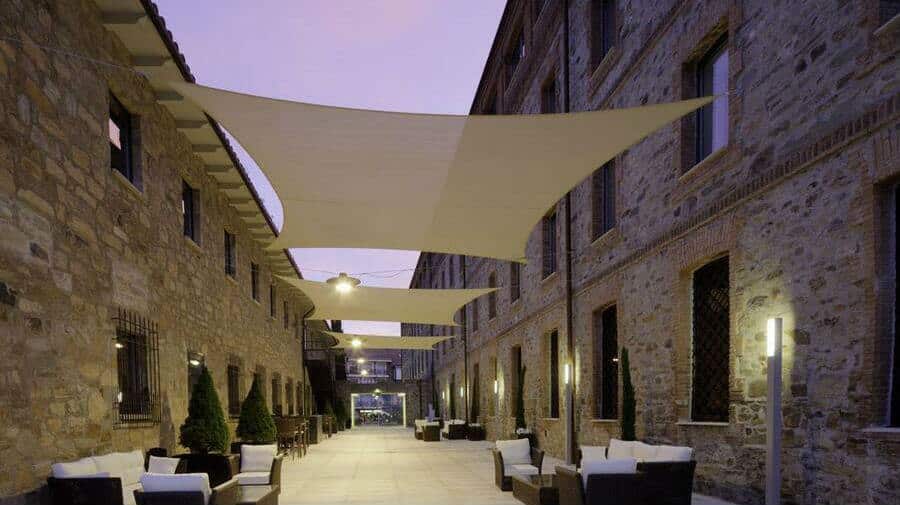 Hotel Vía de la Plata SPA, Astorga, León - Camino Francés :: Alojamientos del Camino de Santiago