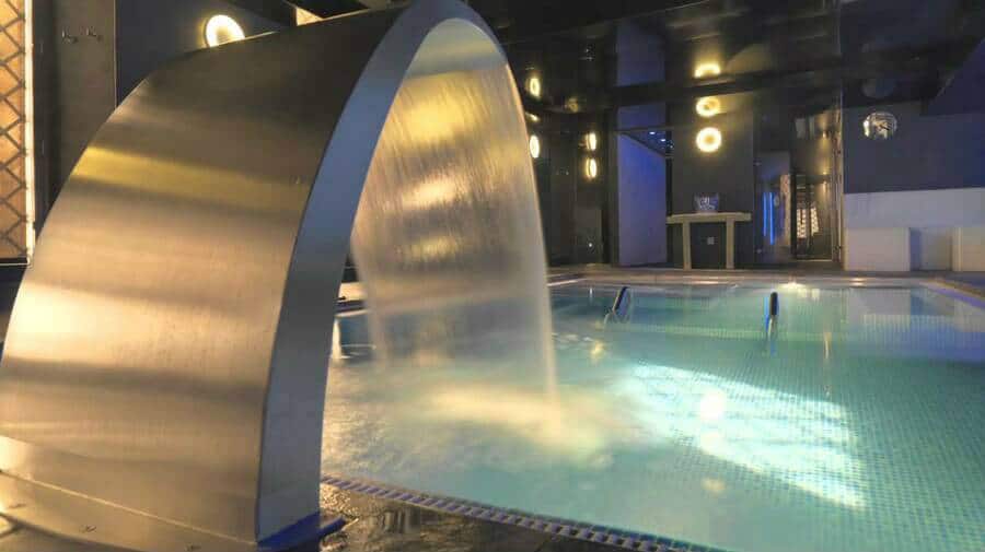 Hotel Vía de la Plata SPA, Astorga, León - Camino Francés :: Alojamientos del Camino de Santiago