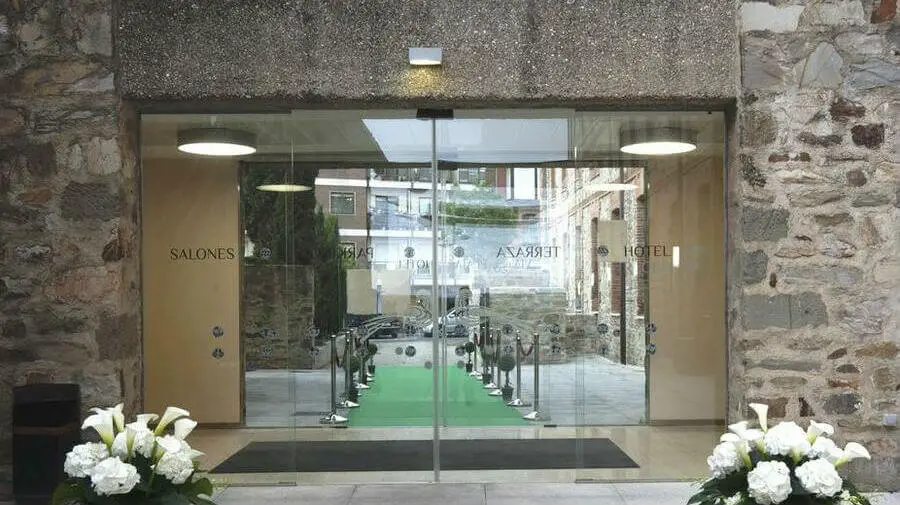 Hotel Vía de la Plata SPA, Astorga, León - Camino Francés :: Alojamientos del Camino de Santiago