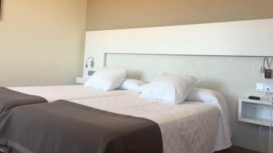 Hotel Vía de la Plata SPA, Astorga, León - Camino Francés :: Alojamientos del Camino de Santiago