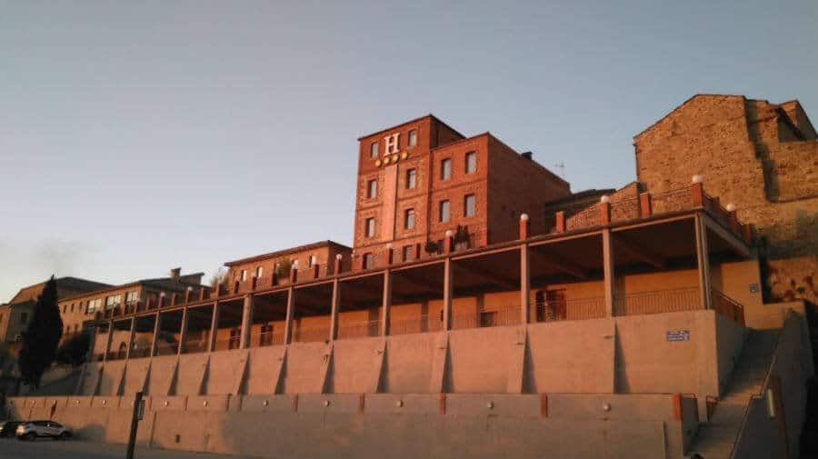 Hotel Vía de la Plata SPA, Astorga, León - Camino Francés :: Alojamientos del Camino de Santiago
