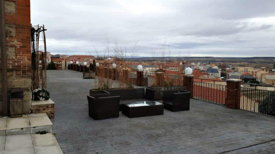 Hotel Vía de la Plata SPA, Astorga, León - Camino Francés :: Alojamientos del Camino de Santiago