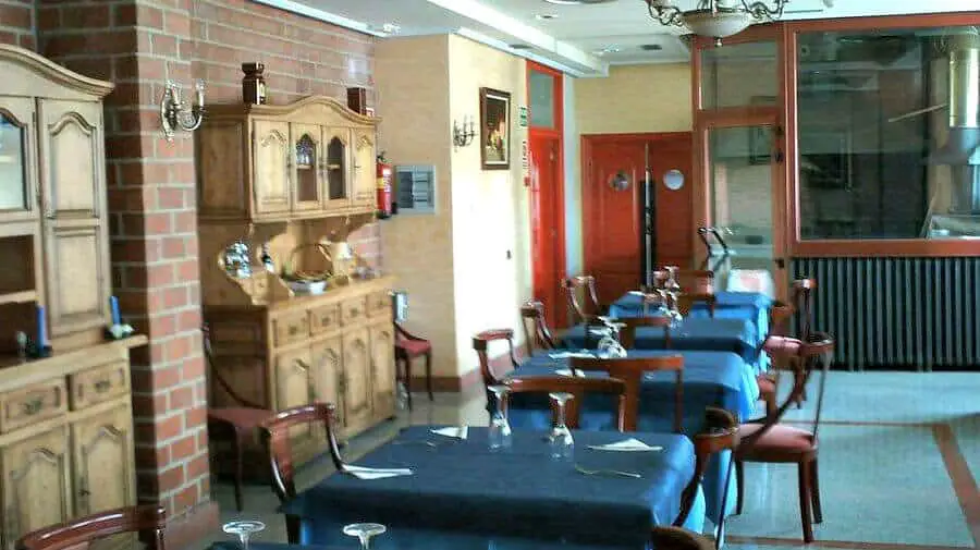 Hotel VillaPaloma, La Virgen del Camino, León - Camino Francés :: Alojamientos del Camino de Santiago