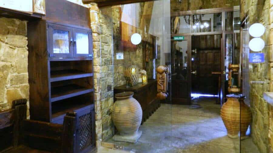 Hotel rural La Posada de Gaspar, Rabanal del Camino, León - Camino Francés :: Alojamientos del Camino de Santiago