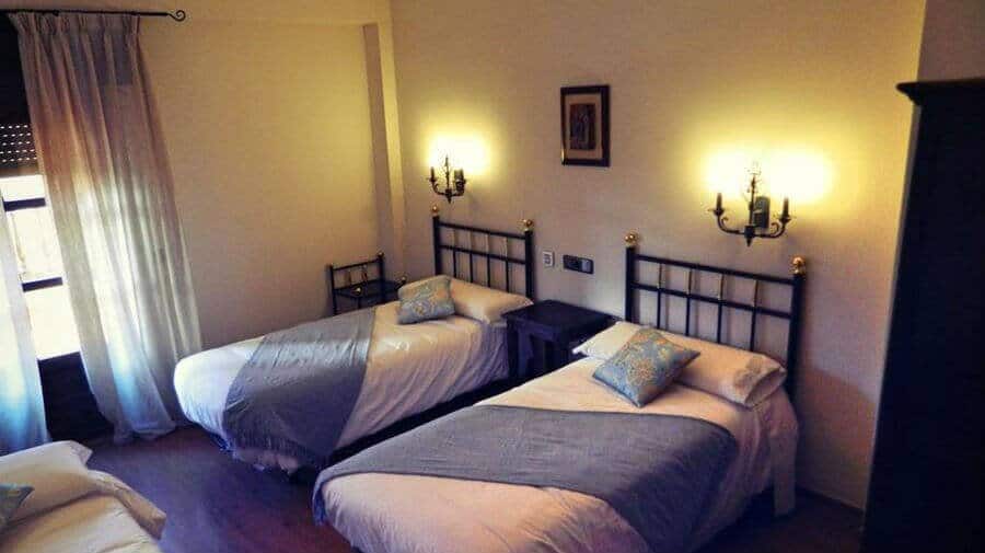 Hotel rural La Posada de Gaspar, Rabanal del Camino, León - Camino Francés :: Alojamientos del Camino de Santiago