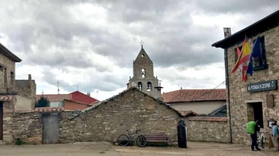 Hotel rural La Posada de Gaspar, Rabanal del Camino, León - Camino Francés :: Alojamientos del Camino de Santiago