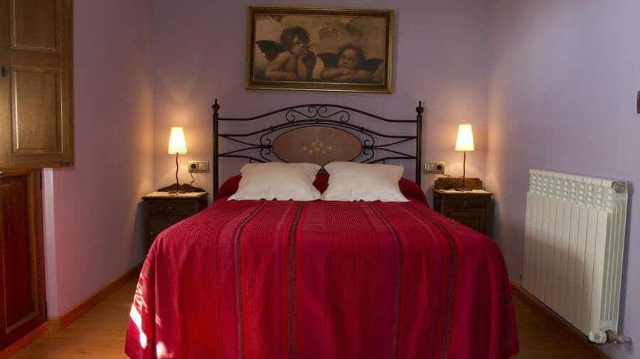 Hotel rural La Veleta, Murias de Rechivaldo, León - Camino Francés :: Alojamientos del Camino de Santiago