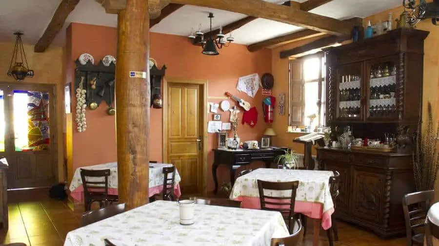 Hotel rural La Veleta, Murias de Rechivaldo, León - Camino Francés :: Alojamientos del Camino de Santiago