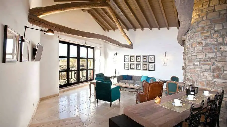Hotel rural Vía Avis, Santa Catalina de Somoza, León - Camino Francés :: Alojamientos del Camino de Santiago