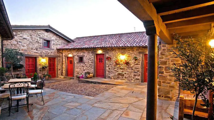 Hotel rural Vía Avis, Santa Catalina de Somoza, León - Camino Francés :: Alojamientos del Camino de Santiago