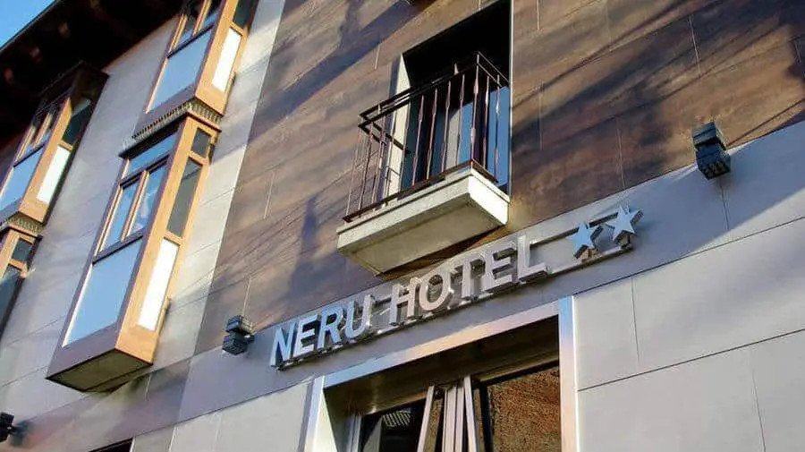 Hotel Neru, León - Camino Francés :: Alojamientos del Camino de Santiago
