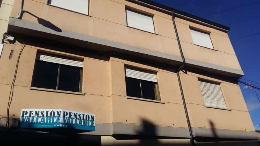 Pensión Valcarce, Ponferrada, León - Camino Francés :: Alojamientos del Camino de Santiago