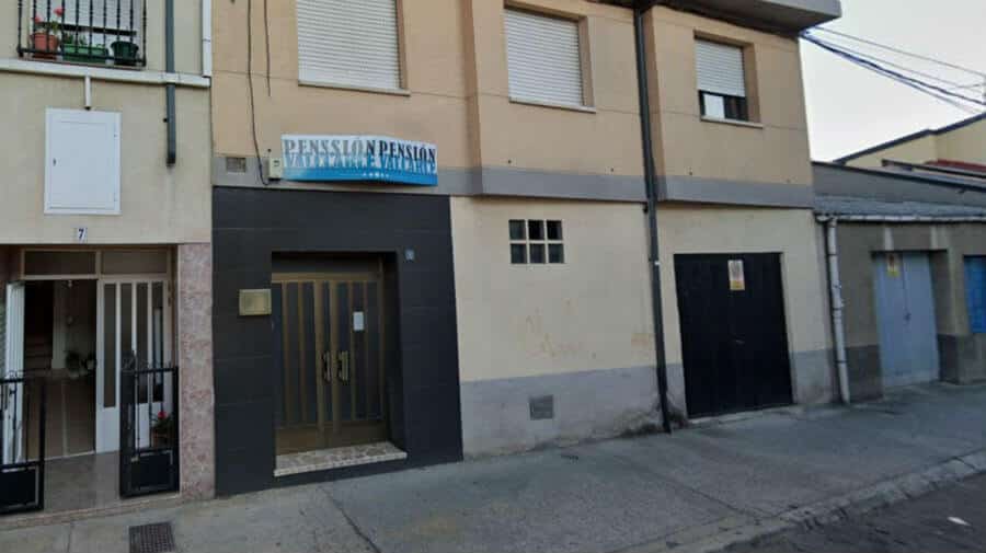 Pensión Valcarce, Ponferrada, León - Camino Francés :: Alojamientos del Camino de Santiago