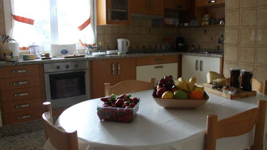 Venecia Bed&Breakfast, Villafranca del Bierzo, León - Camino Francés :: Alojamientos del Camino de Santiago